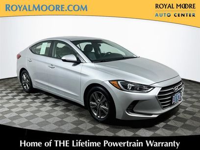 Used 2017 Hyundai Elantra SE