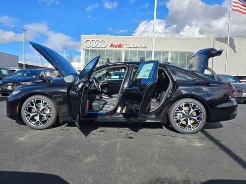 New 2026 Audi A6 Prestige image 12