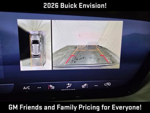New 2026 Buick Envision Sport Touring image 20
