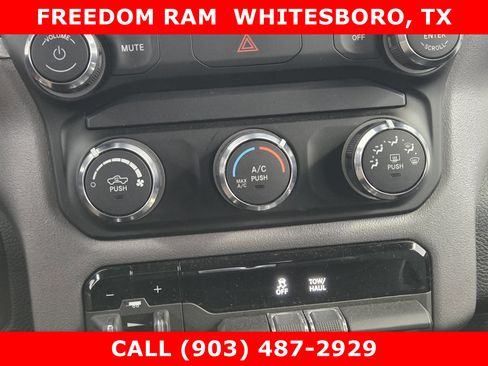 Used 2024 RAM 2500 Big Horn w/ Bed Utility Group image 13