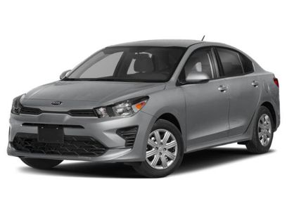 Certified 2021 Kia Rio S