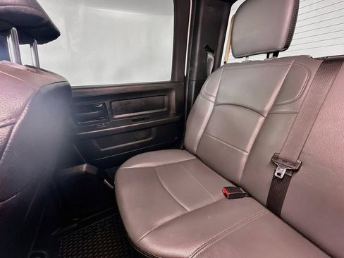 Used 2023 RAM 2500 Tradesman w/ Chrome Appearance Group AWD/4WD image 12