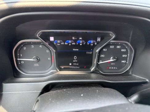 Used 2021 GMC Sierra 1500 Denali w/ Driver Alert Package II AWD/4WD image 12