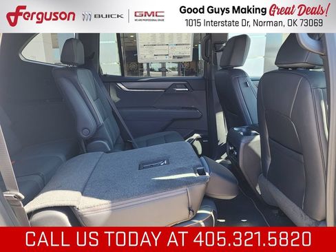 New 2026 GMC Acadia AT4 w/ Super Cruise Package AWD/4WD image 47