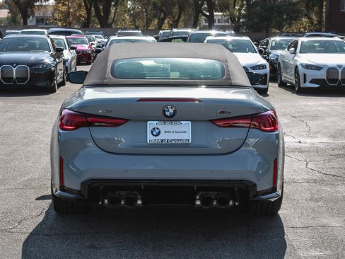 New 2027 BMW M4 xDrive Competition w/ Parking Assistance Package AWD/4WD image 5