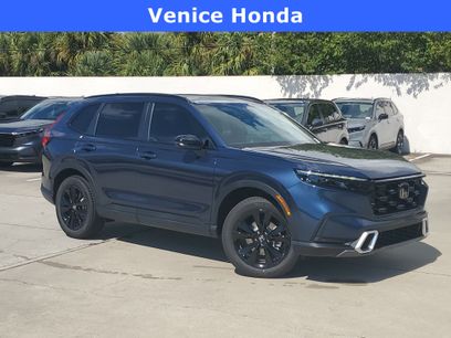 New 2027 Honda CR-V Sport Touring