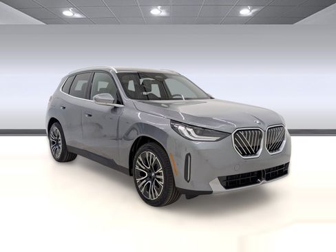 New 2026 BMW X3 xDrive30 w/ Premium Package AWD/4WD image 7