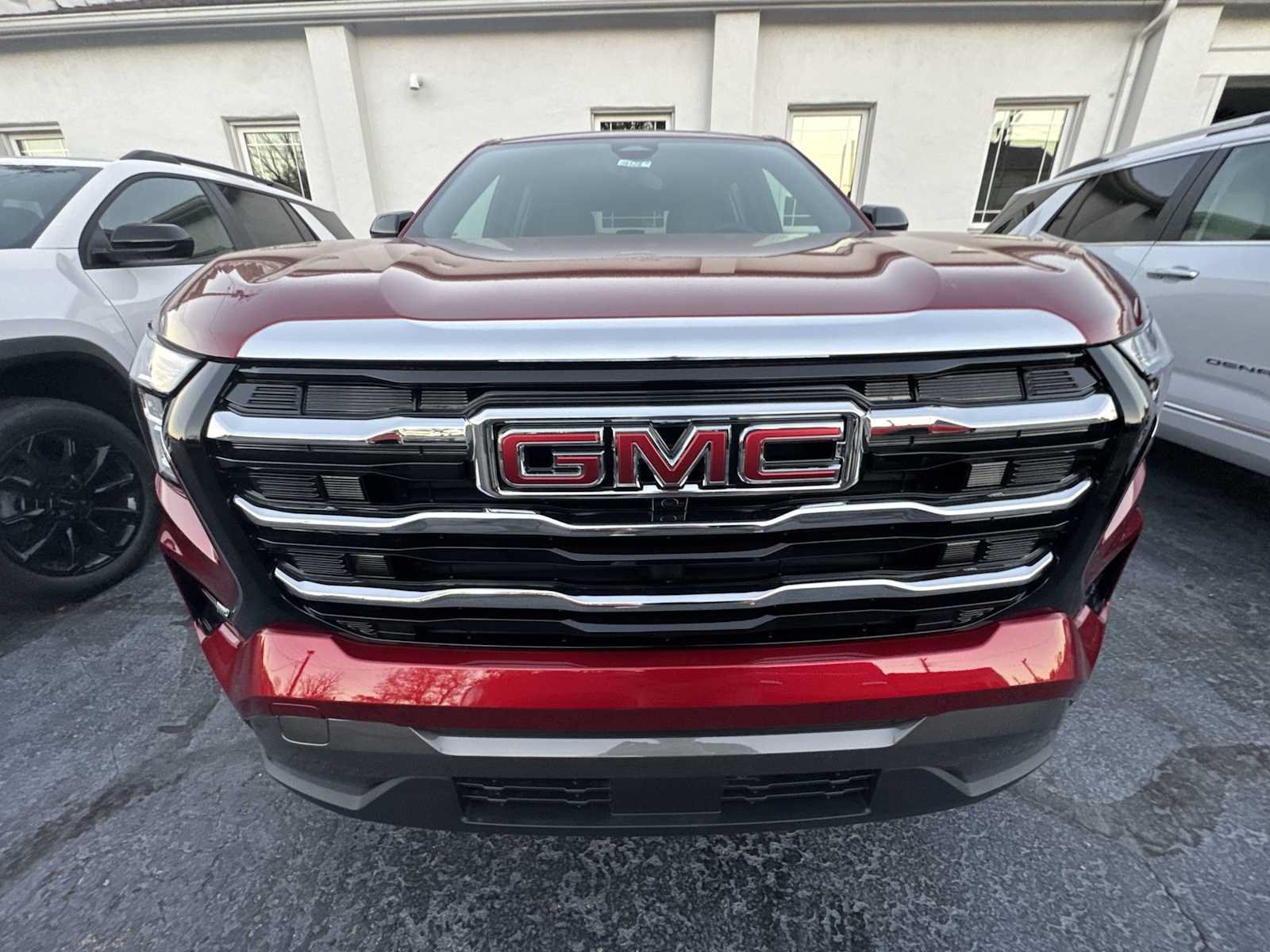 New 2026 GMC Terrain Elevation FWD image 17