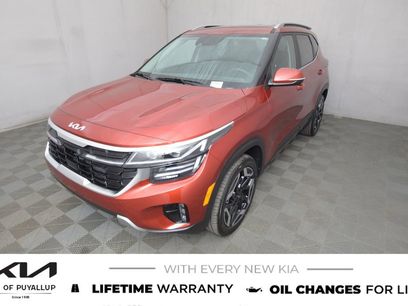New 2026 Kia Seltos SX