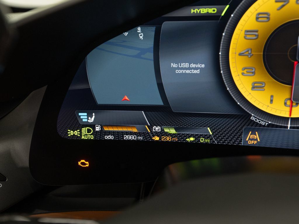 Certified 2025 Ferrari 296 GTS RWD image 34