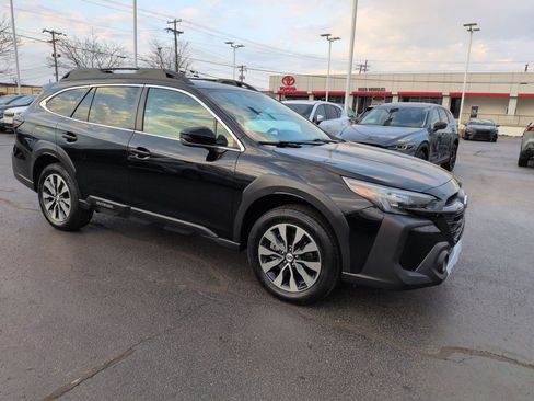 Used 2024 Subaru Outback Limited AWD/4WD image 7