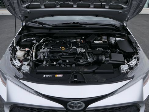 Used 2022 Toyota Corolla SE w/ Carpet Mat Package (TMS) FWD image 27