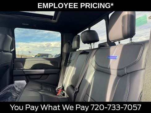 New 2026 Ford F250 Platinum AWD/4WD image 16