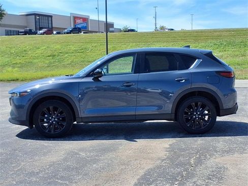 Used 2024 MAZDA CX-5 Carbon Edition image 19