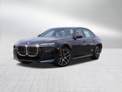 New 2026 BMW 760i xDrive w/ Executive Package