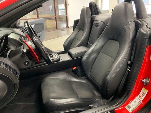 Used 2014 Jaguar F-TYPE Convertible RWD image 12