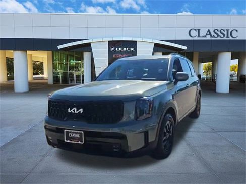 Used 2024 Kia Telluride SX X-Pro image 3