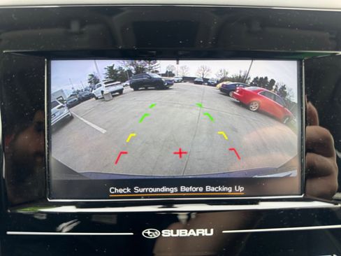 Used 2024 Subaru Forester Premium image 23