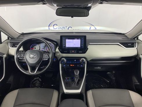 Certified 2022 Toyota RAV4 XLE Premium FWD image 12