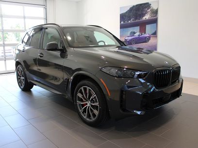 New 2026 BMW X5 xDrive40i w/ M Sport Package