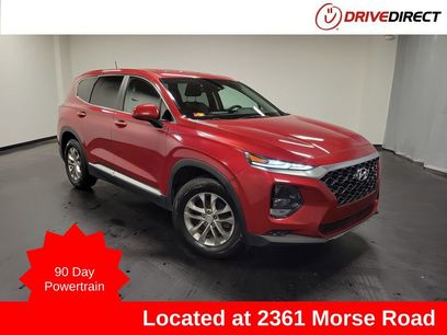 Used 2019 Hyundai Santa Fe SE