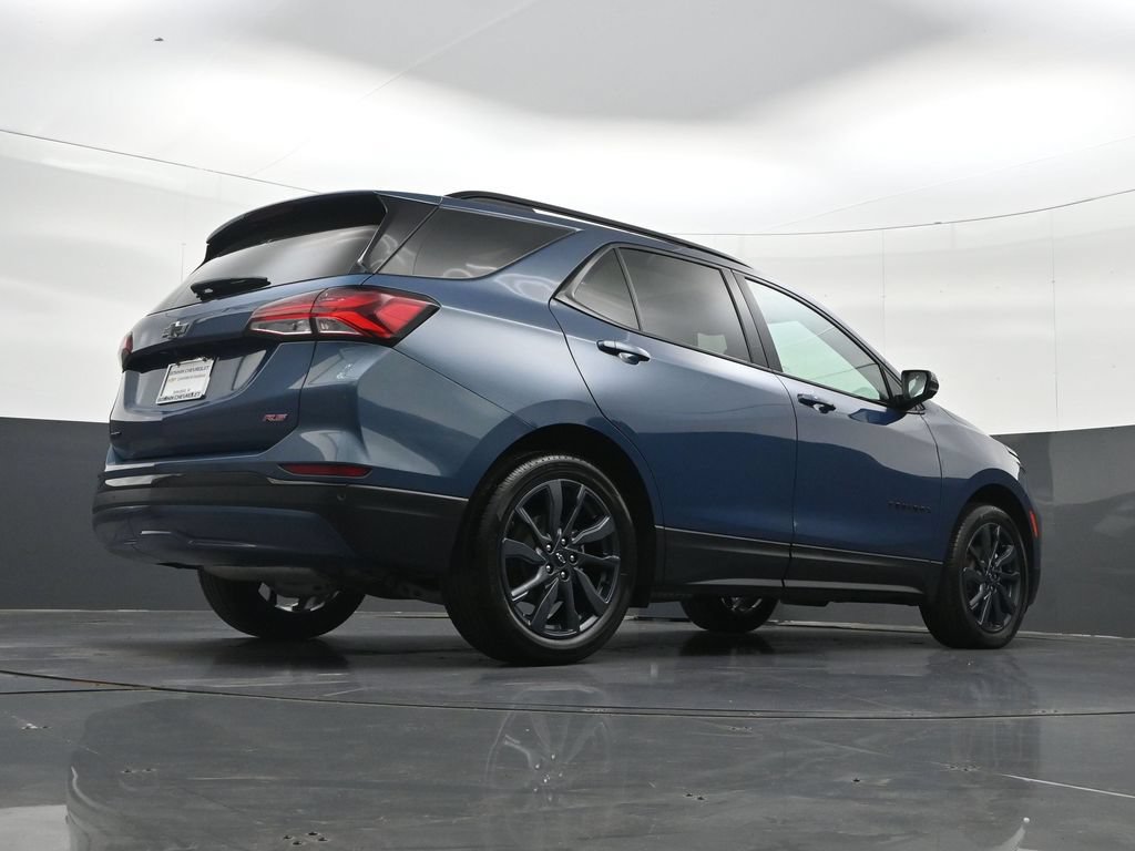 Certified 2024 Chevrolet Equinox RS FWD image 34