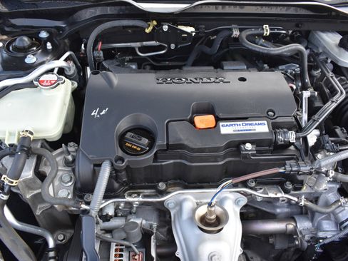 Used 2018 Honda Civic LX-P image 30