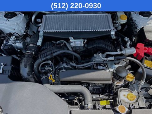New 2026 Subaru WRX Premium AWD/4WD image 38