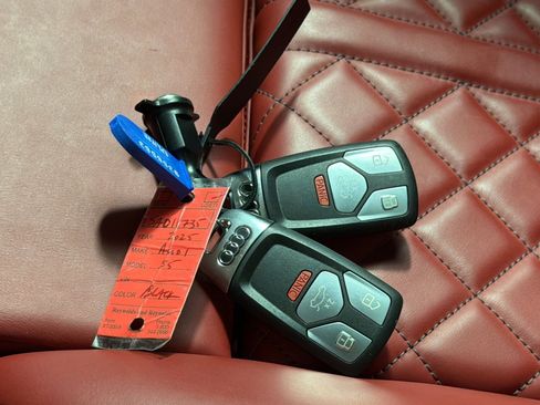 Used 2025 Audi S5 Prestige image 24