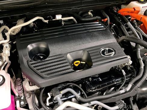 Used 2024 Lexus NX 450h+ AWD w/ Vision Package image 31