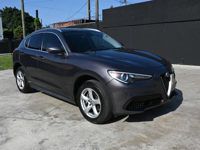 Used 2019 Alfa Romeo Stelvio