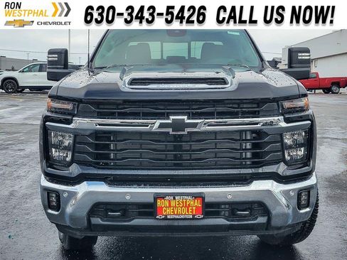 New 2026 Chevrolet Silverado 2500 LT w/ All Star Edition image 4