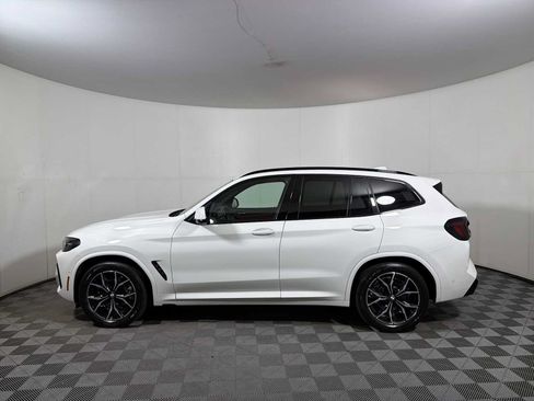 Used 2024 BMW X3 xDrive30i w/ Premium Package AWD/4WD image 4