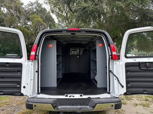 New 2025 Chevrolet Express 2500 w/ Driver Convenience Package RWD image 13