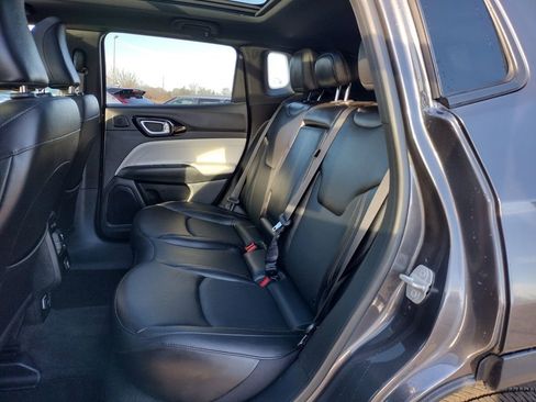 Used 2023 Jeep Compass Limited w/ Sun and Sound Group image 9