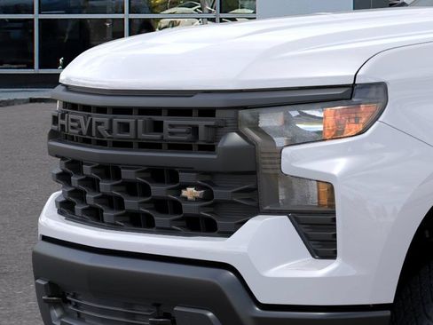 New 2026 Chevrolet Silverado 1500 W/T w/ WT Value Package AWD/4WD image 13