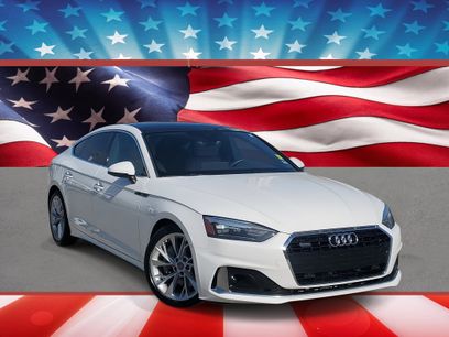 Used 2020 Audi A5 2.0T Premium