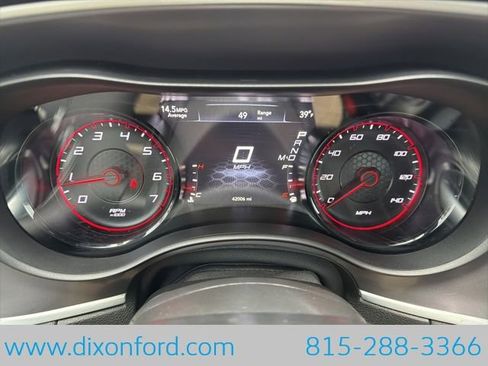 Used 2022 Dodge Charger GT w/ Blacktop Package image 16