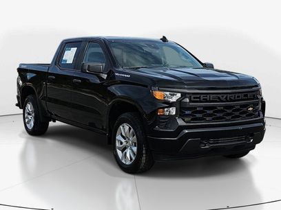 Used 2023 Chevrolet Silverado 1500 Custom