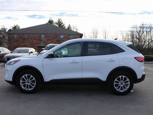 Used 2022 Ford Escape SE w/ Cold Weather Package image 5