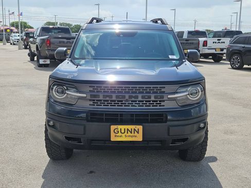 Used 2023 Ford Bronco Sport Badlands AWD/4WD image 8