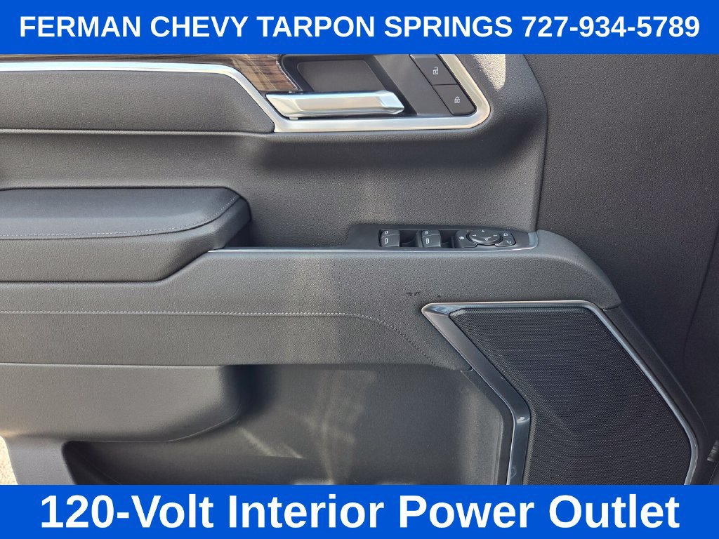 New 2026 Chevrolet Silverado 1500 RST RWD image 23