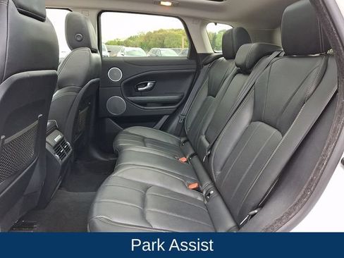 Used 2017 Land Rover Range Rover Evoque HSE AWD/4WD image 19