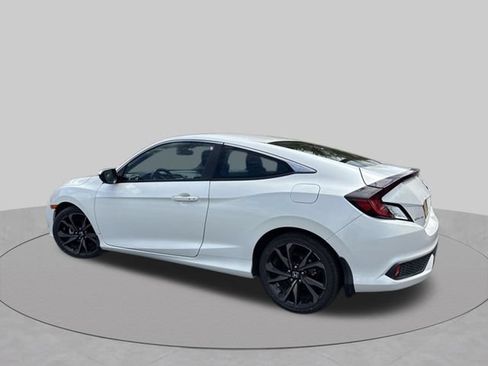 Used 2020 Honda Civic Sport image 6