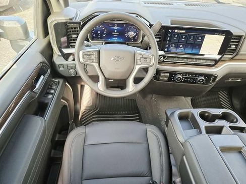 New 2026 Chevrolet Silverado 2500 LT w/ Trail Boss Package AWD/4WD image 10