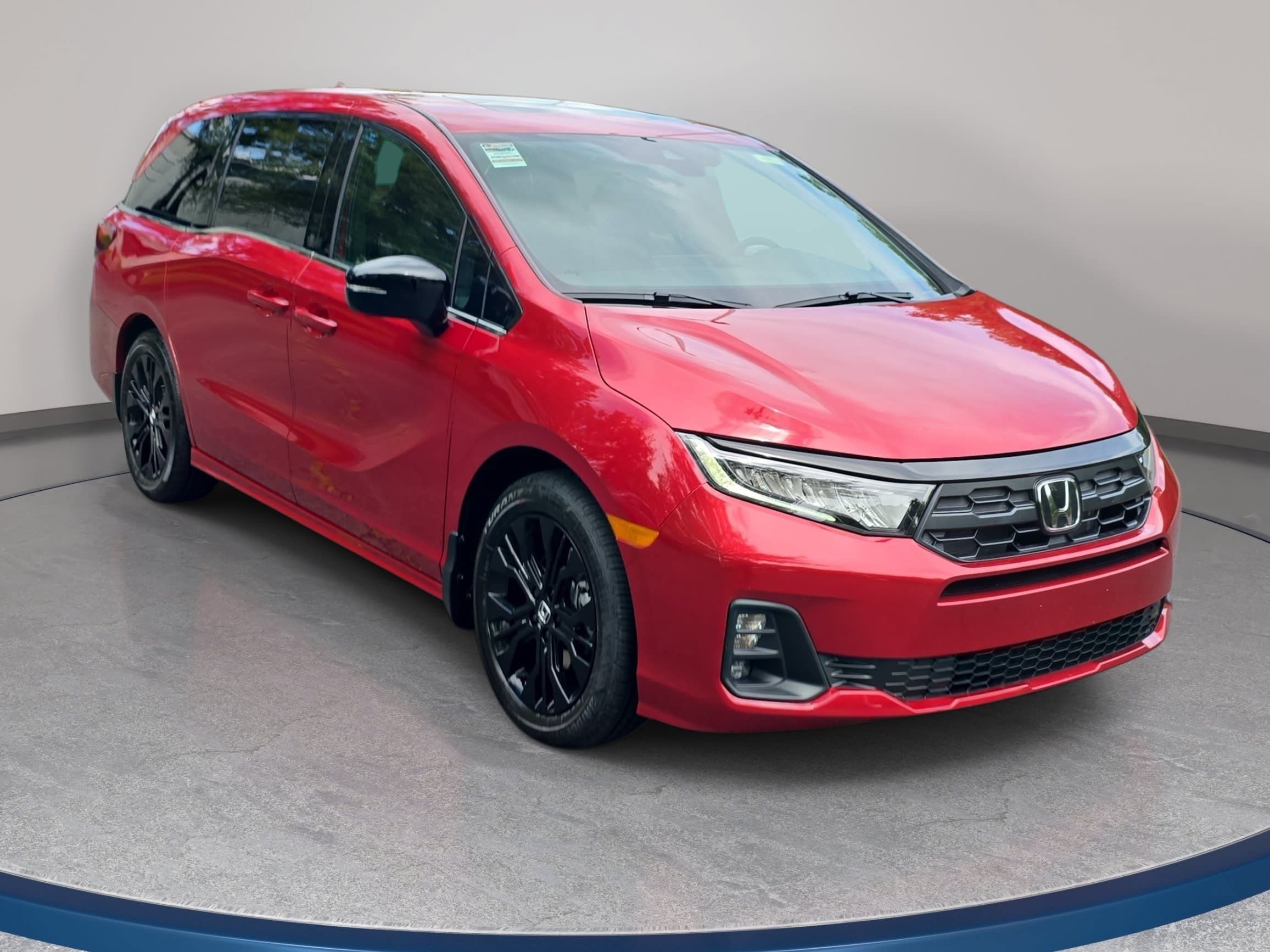 New 2026 Honda Odyssey Sport-L image 3