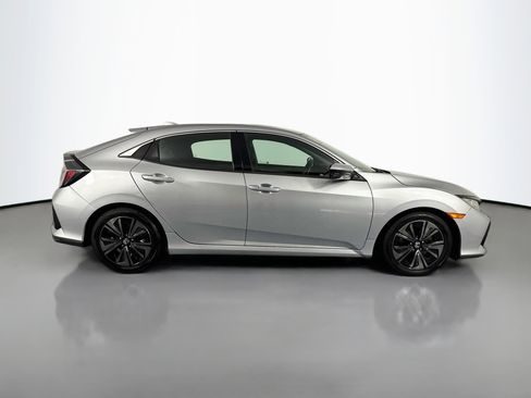 Certified 2017 Honda Civic EX image 4