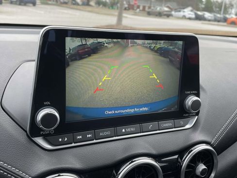 Used 2022 Nissan Sentra SV w/ Trunk Package image 27