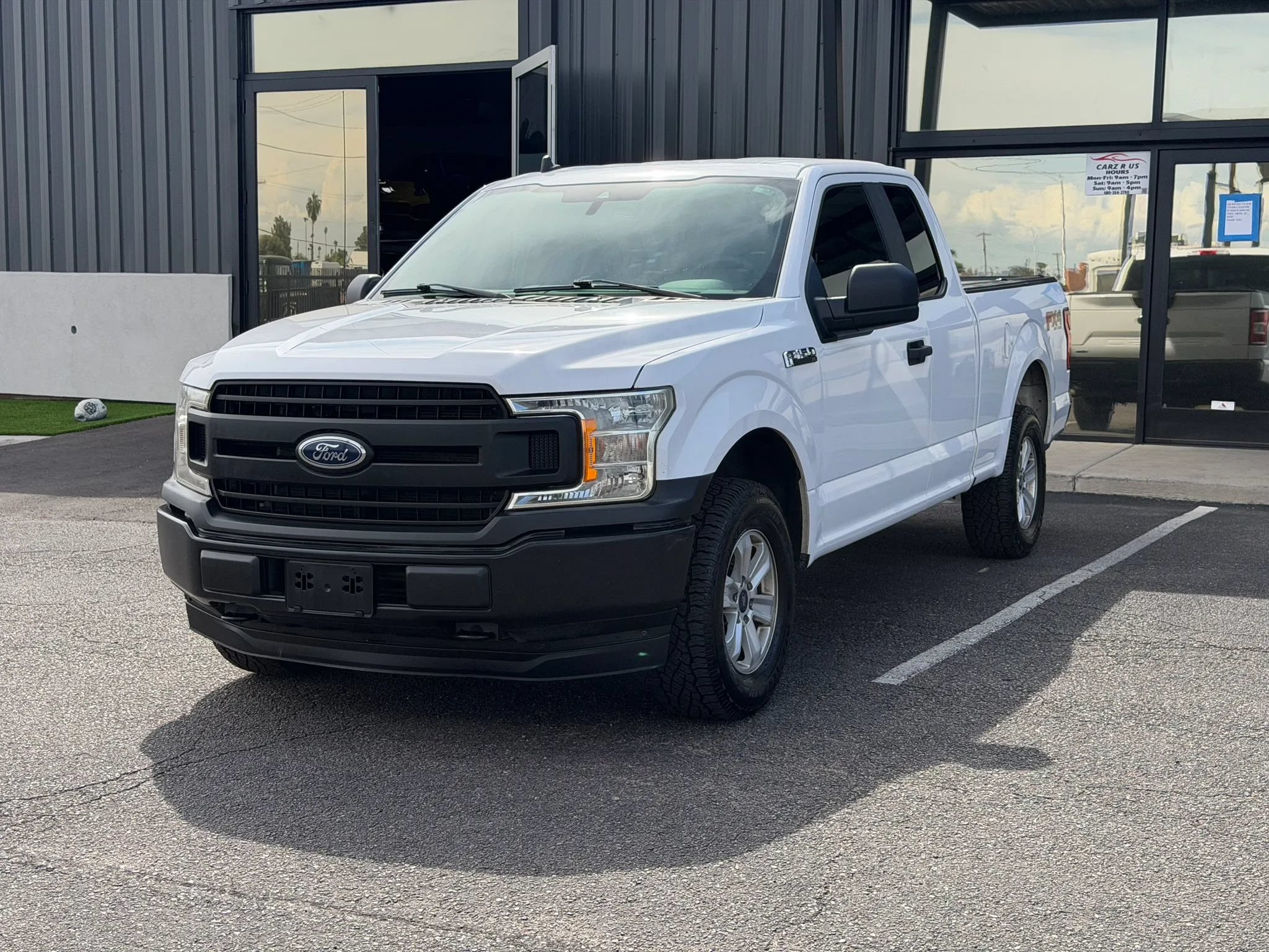 Used 2020 Ford F150 XL w/ Equipment Group 101A Mid AWD/4WD image 1
