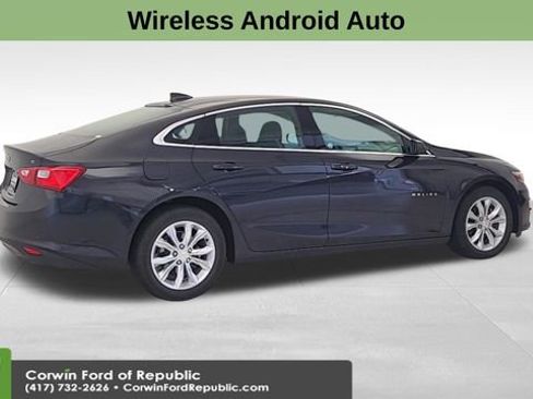 Used 2023 Chevrolet Malibu LT image 9